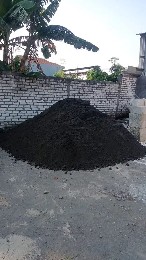 Pasir lumajang super dari tambang asli