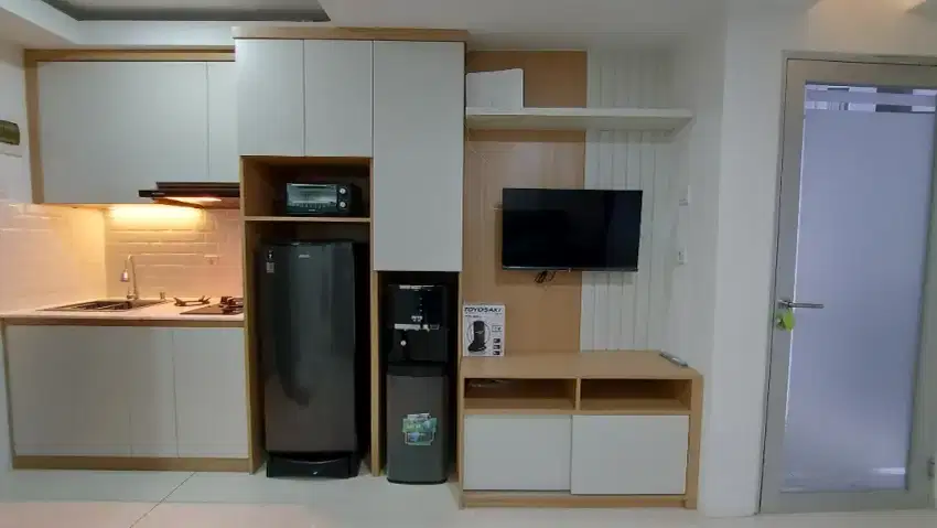 Disewakan unit apartmen Stud Premium type 36 upgrade GAA