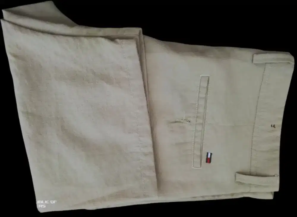 Celana pendek Tommy Hilfiger ori