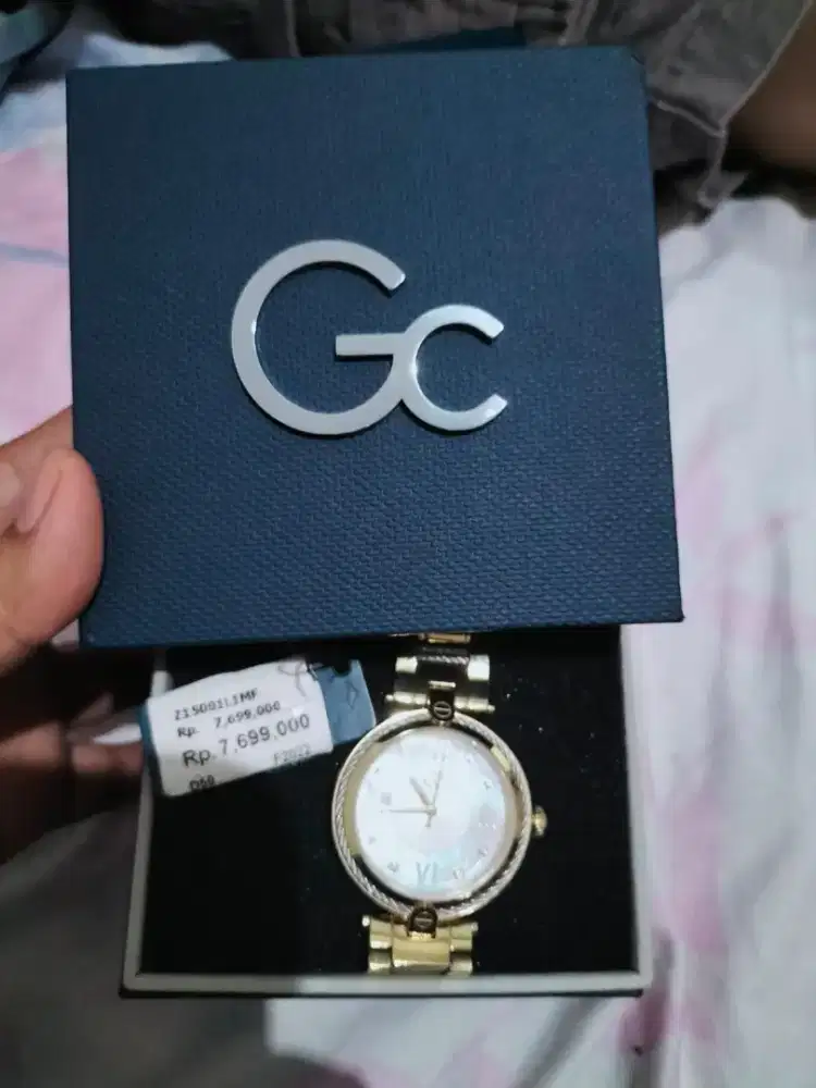 Jam Tangan Guess Collection