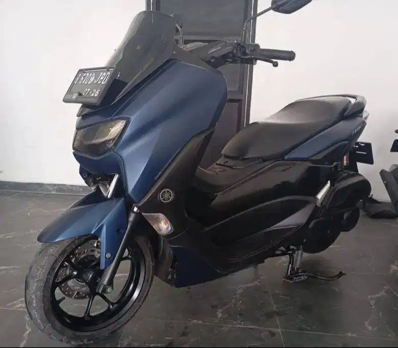 Yamaha NMAX 2021 Pajak Panjang - Maulana Motor