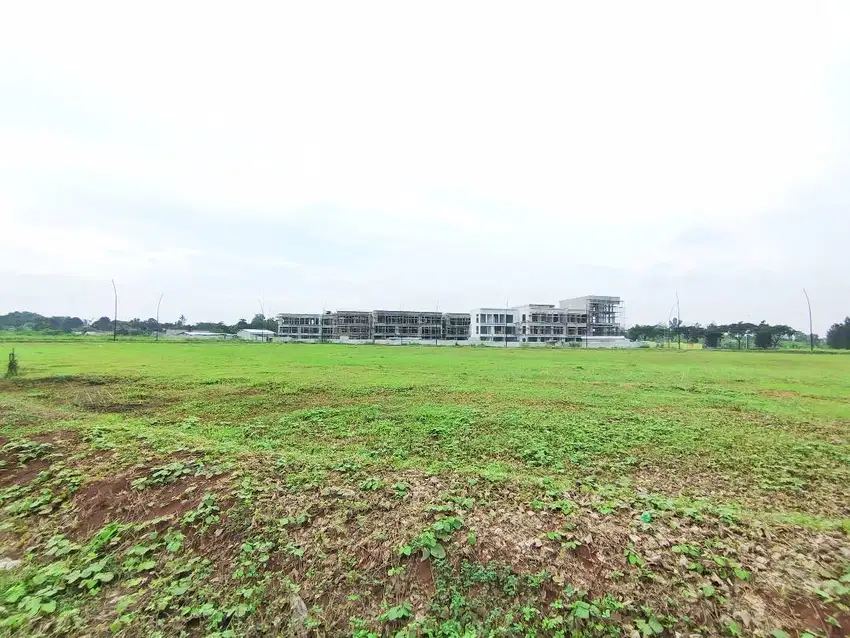 Bangun Bisnis Anda Di Kavling Komersial 1750m2 West Village BSD City