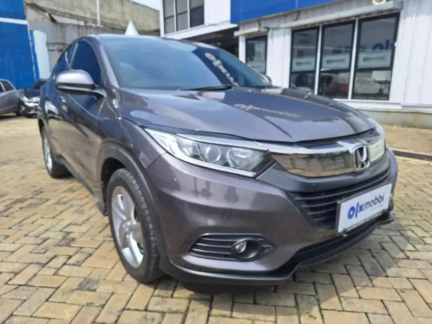 [OLXMOBBI] DP RENDAH Honda HRV 1.5 S Bensin-AT 2021 PTKMZI