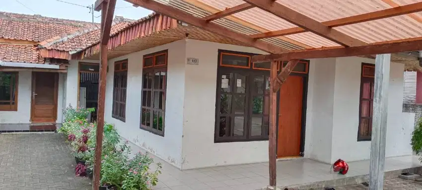 Dijual cepat! Rumah + Tanah Luas, dekat Pantai Pangandaran