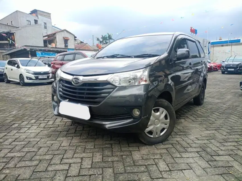 [OLXmobbi] Daihatsu Xenia 1.3 R Bensin-MT 2018