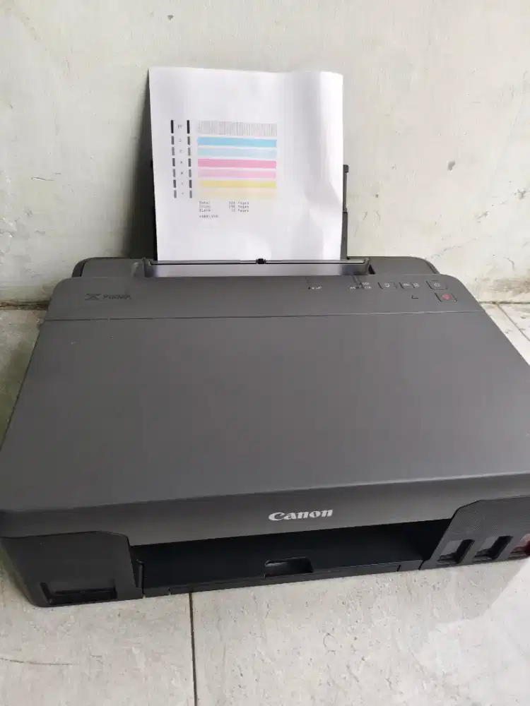Printer canon pixma G1020 ink tank