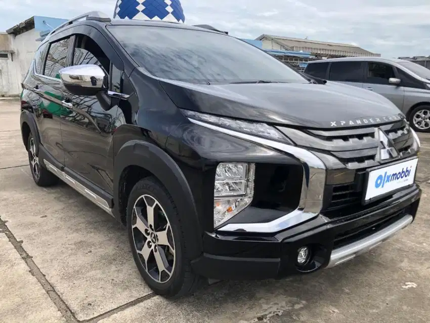 [OLXMOBBI]DPRendah MitsubishiXpander1.5Cross PremiumPackage-AT2019 AAC