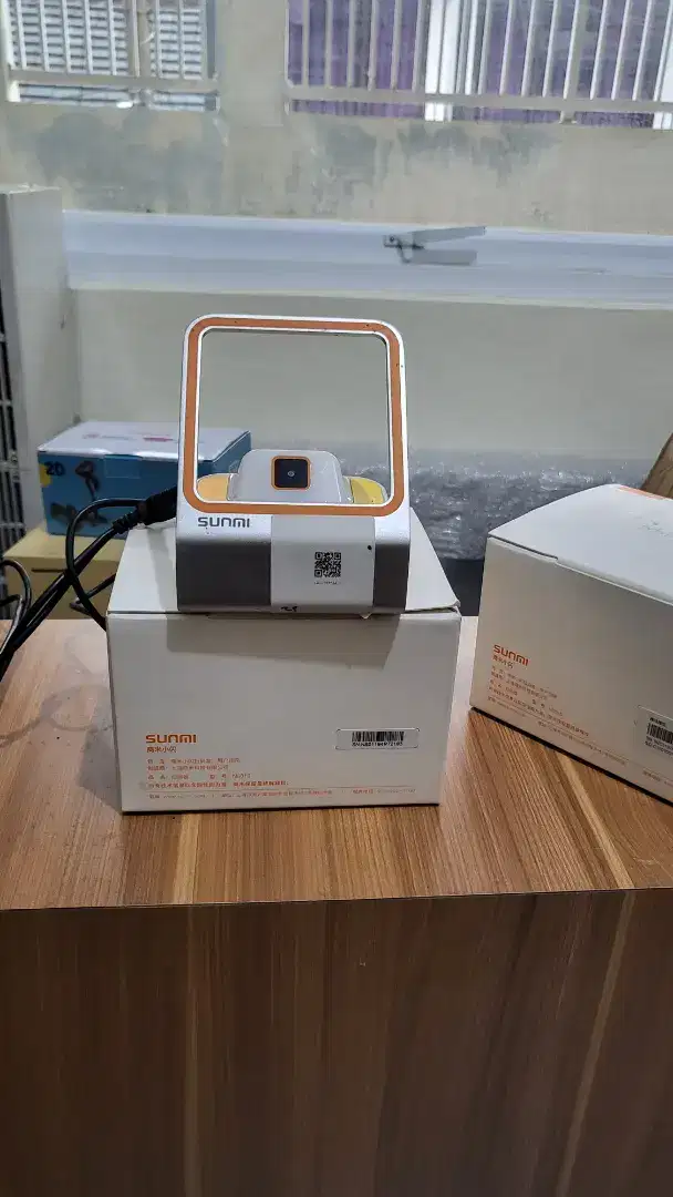 Sunmi Blink Barcode Scanner
