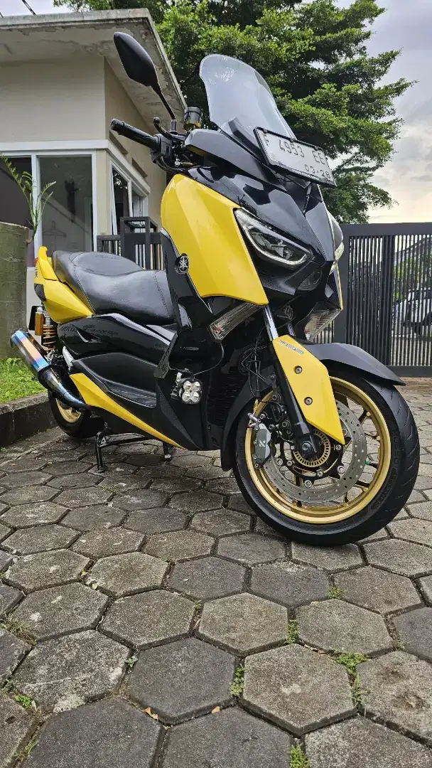 Xmax 2018 pajak panjang 03-2026 modif
