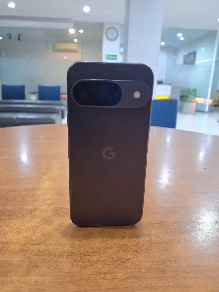 Google Pixel 9 128Gb Obsidian Resmi Bayar Cukai