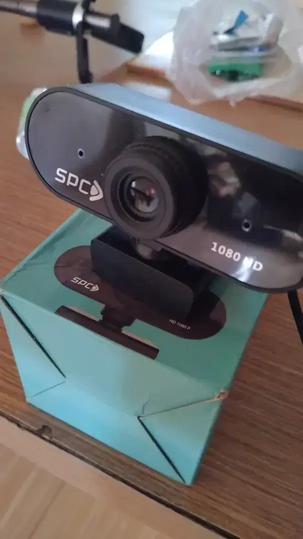 Webcam SPC WC02