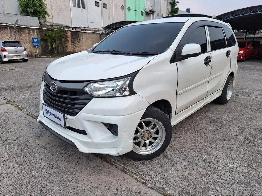 DP MURAH - Daihatsu Xenia 1.3 X Bensin-MT 2016