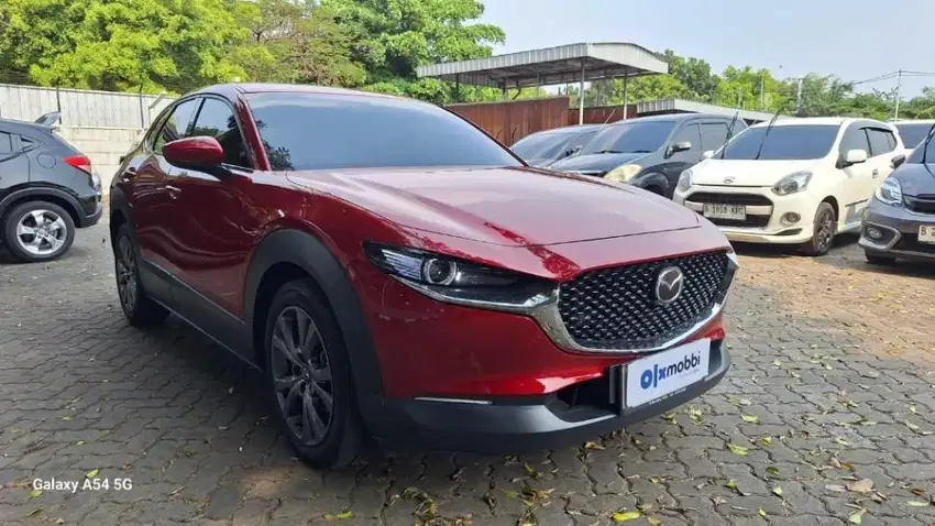 [OLXMOBBI] DP Rendah Mazda CX-30 2.0 GT Bensin-AT 2020 BRG