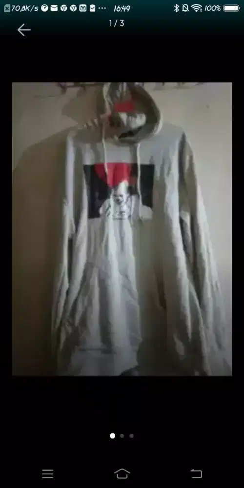 Jual 1 paket ( 2 sweater )