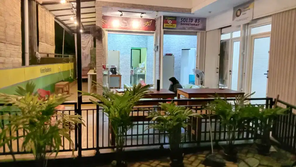 Paket Murah - Barang Bekas Resto dan Cafe