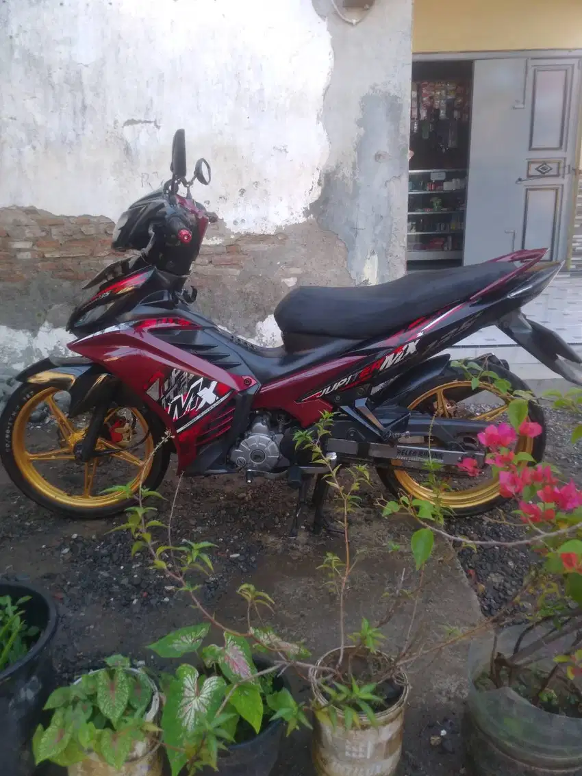 Jupiter Mx New Kopling