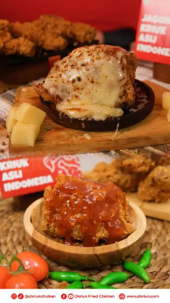 Karyawan Fried Chicken