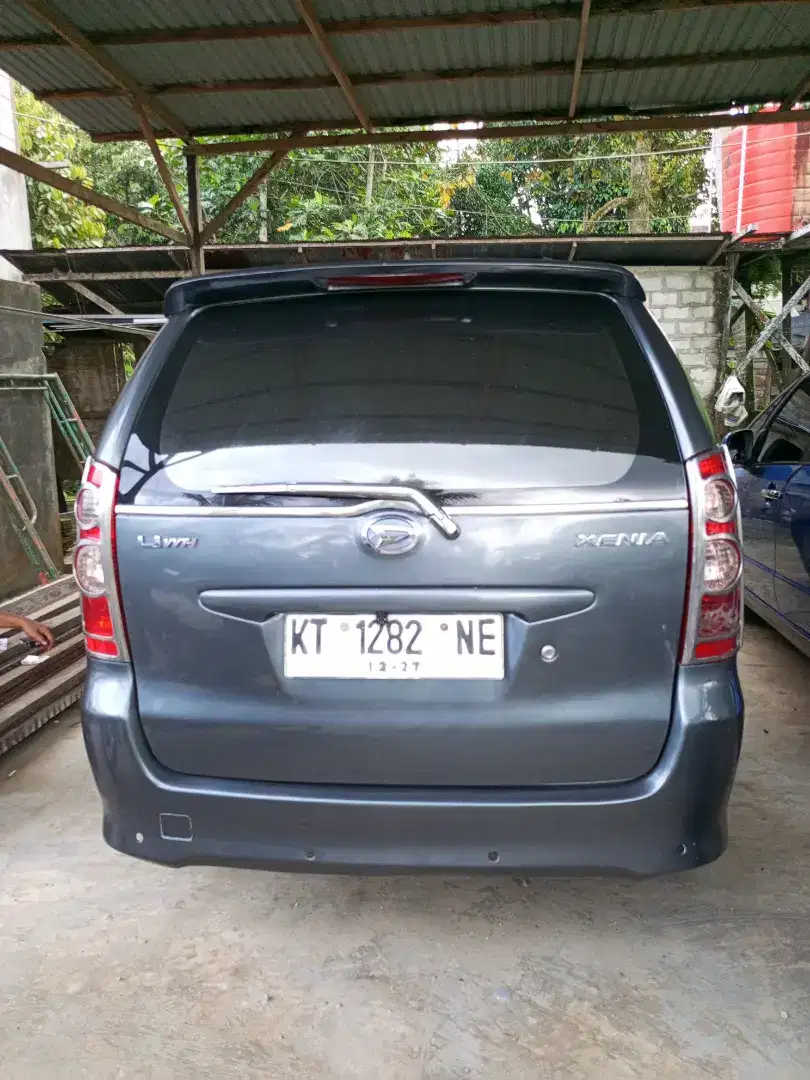Xenia 1,0 manual tahun 2010