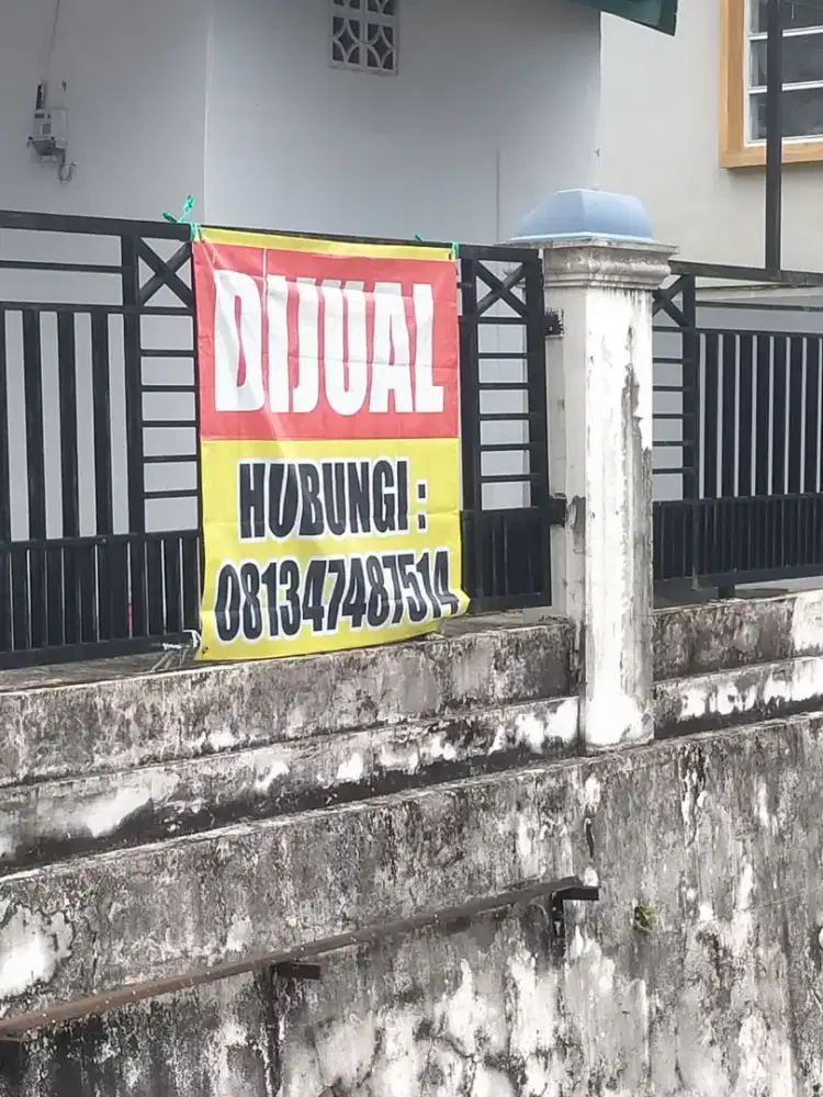Dijual Cepat! Rumah Siap Huni  – Lokasi Strategis + Bonus