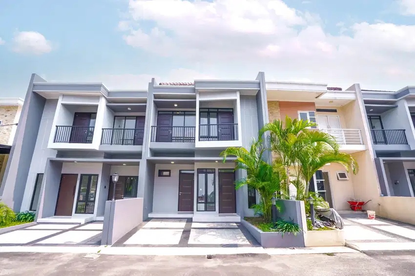 Rumah 3 KT Strategis 10 Menit ke RSUD Cipayung SHM Sudah Renov J-26503