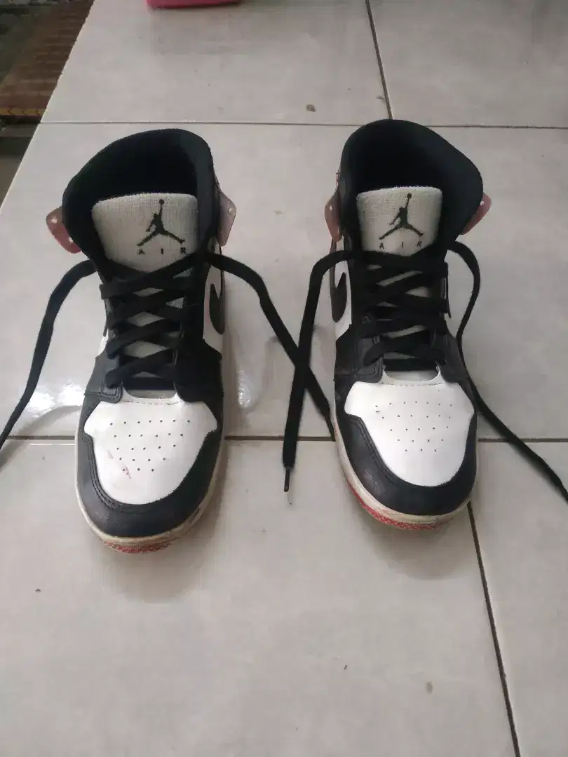 Sepatu Nike air Jordan 1 high