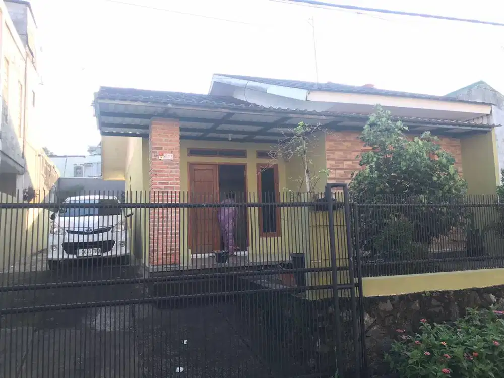 Rumah Cibedug Ciawi Bogor
