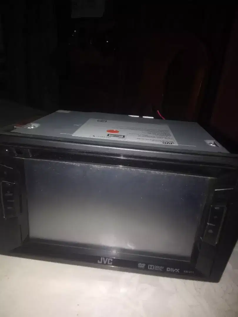 head unit jvc copotan