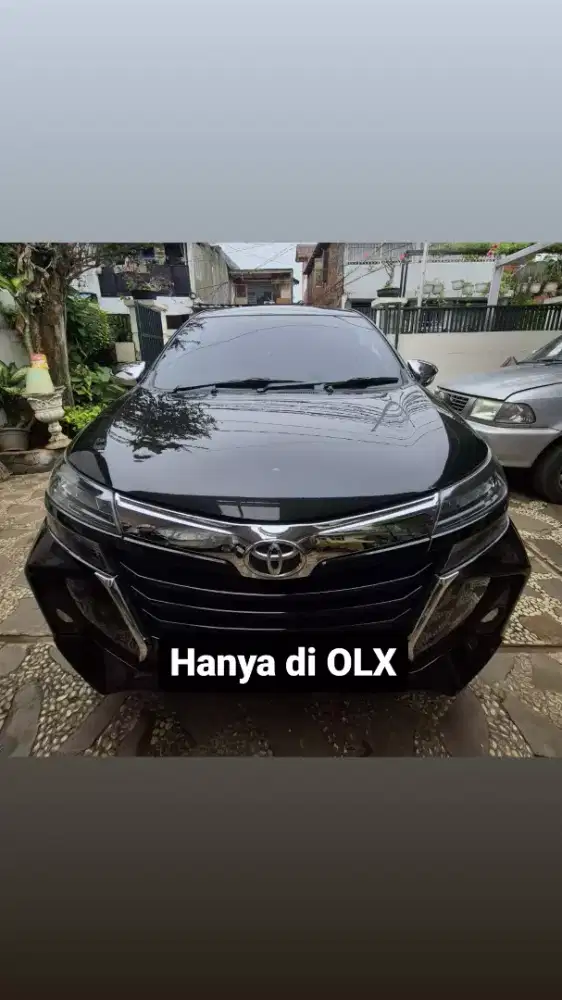 Avanza 2019 type G matic