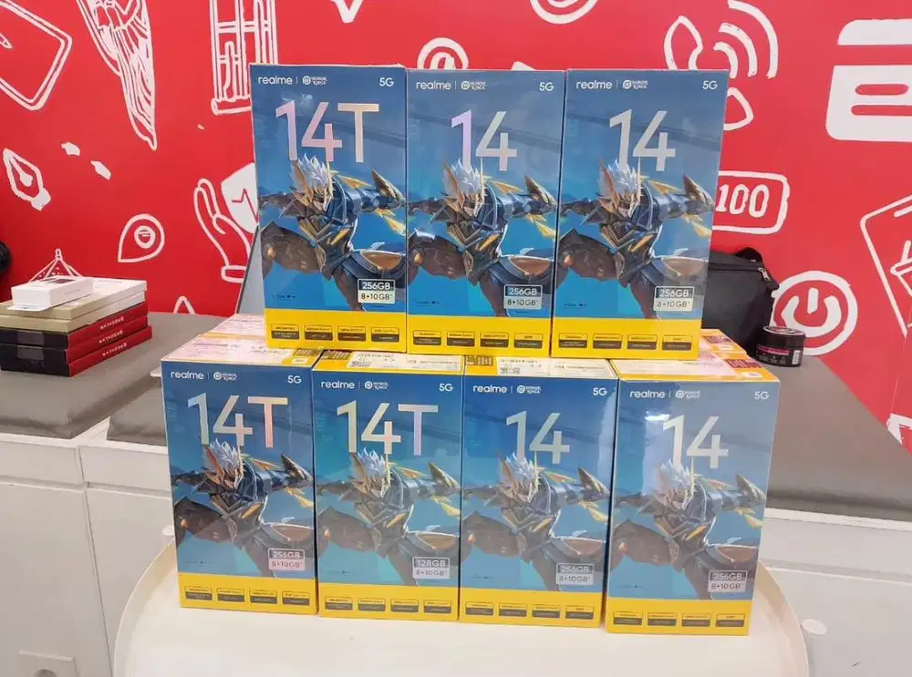 Realme 14T 5G 8/128GB