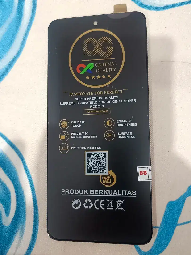LCD Xiaomi Redmi note 9 Pro