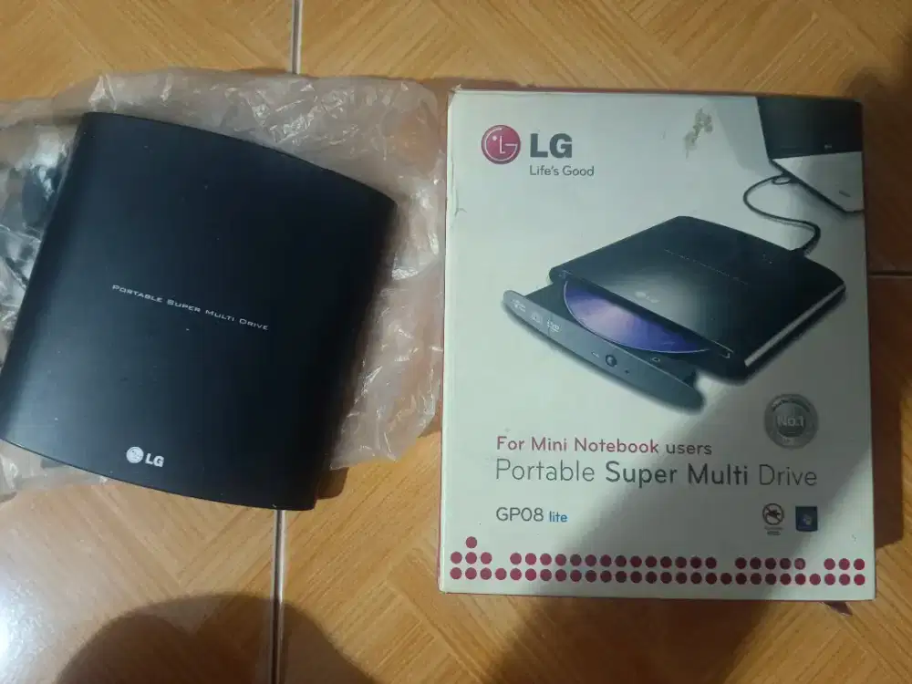 DVD mini portable