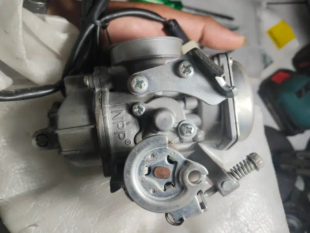 Di jual karbu Npp for Vario, Beat, Mio