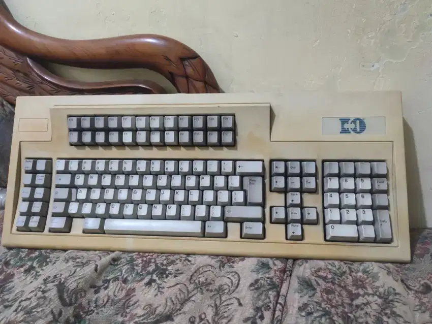 Keyboard IO PS2