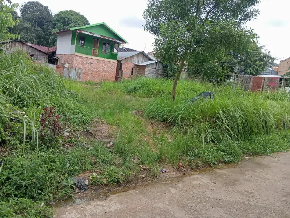 Dijual Tanah di Kota Jambi dan villa agronesia