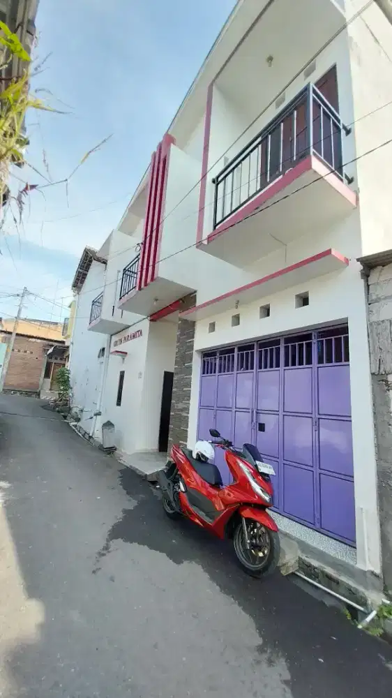 Jual cepat kos aktif full penghuni GERBEL UNS pas