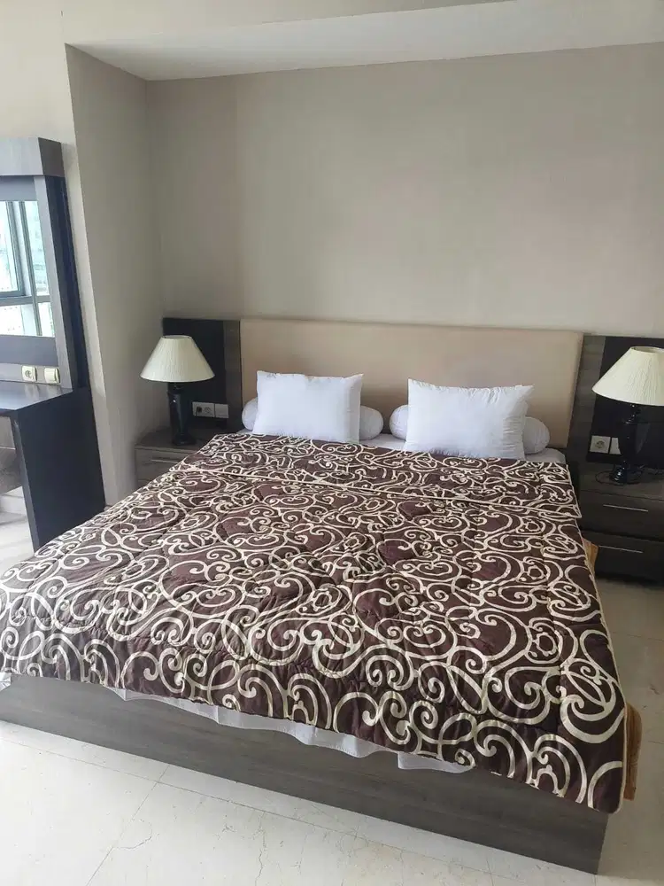Disewakan Apartemen 2+1 Bedroom Ciputra World 2
