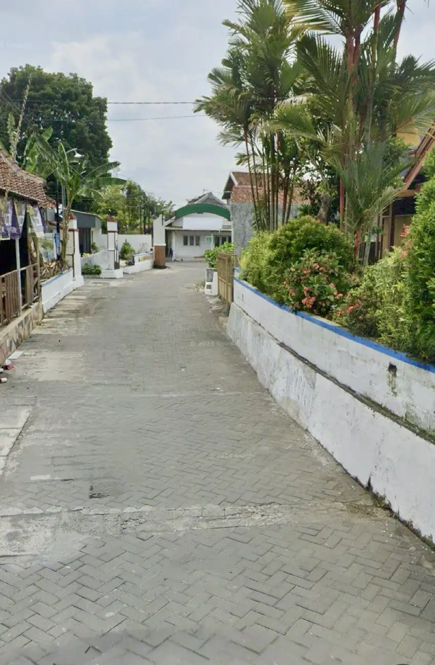 Tanah di Gitogati Palagan