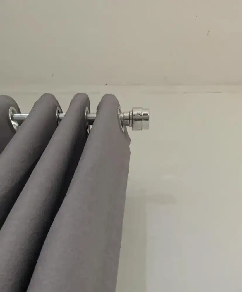 Sedia berbagai model gorden jendela minimalis