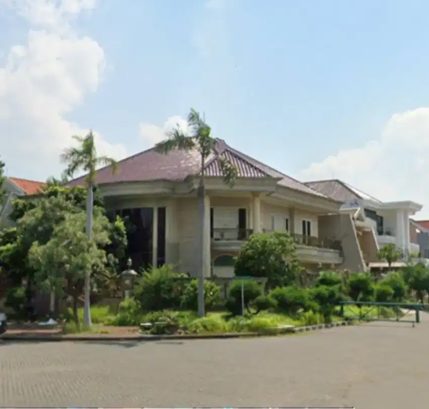 Dijual Rumah MewahAraya1, Galaxy Bumi Permai Tahap1,Dkt Kertajaya