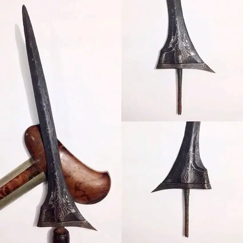 KERIS JALAK TILAM SARI
