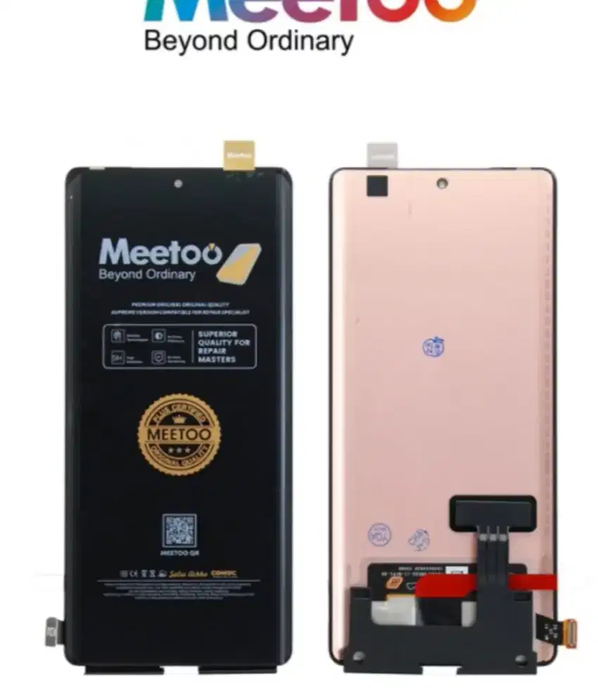 Lcd infinix x6851 OLED black tc