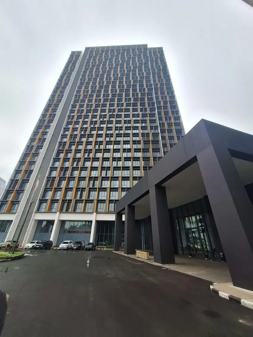 PALING MURAH & SIAP HUNI APARTMENT IZZARA DI TB SIMATUPANG