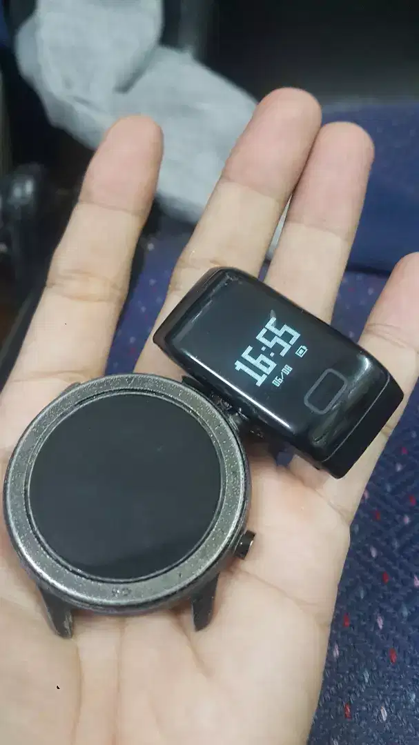 jam tangan smartwatch plus bonus