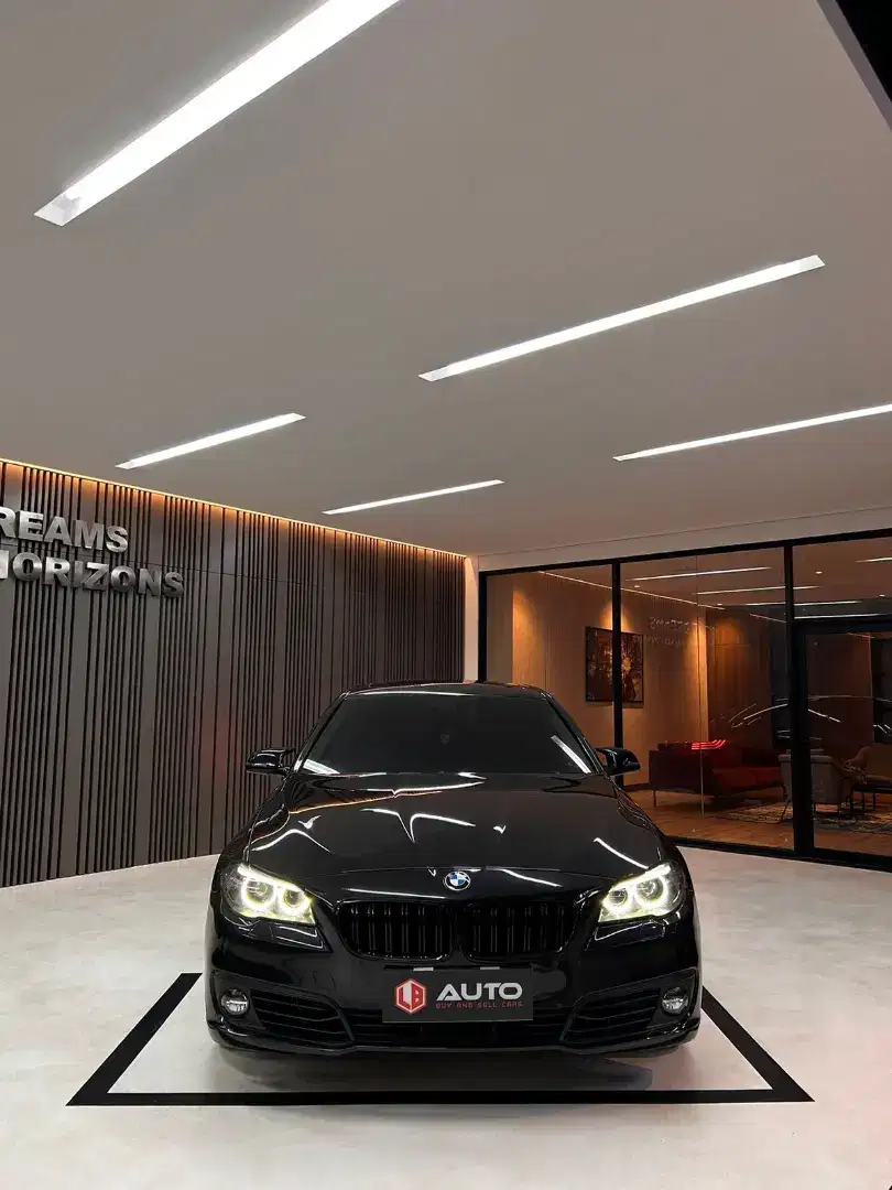 BMW 528 LUXURY AT 2015 ISTIMEWA