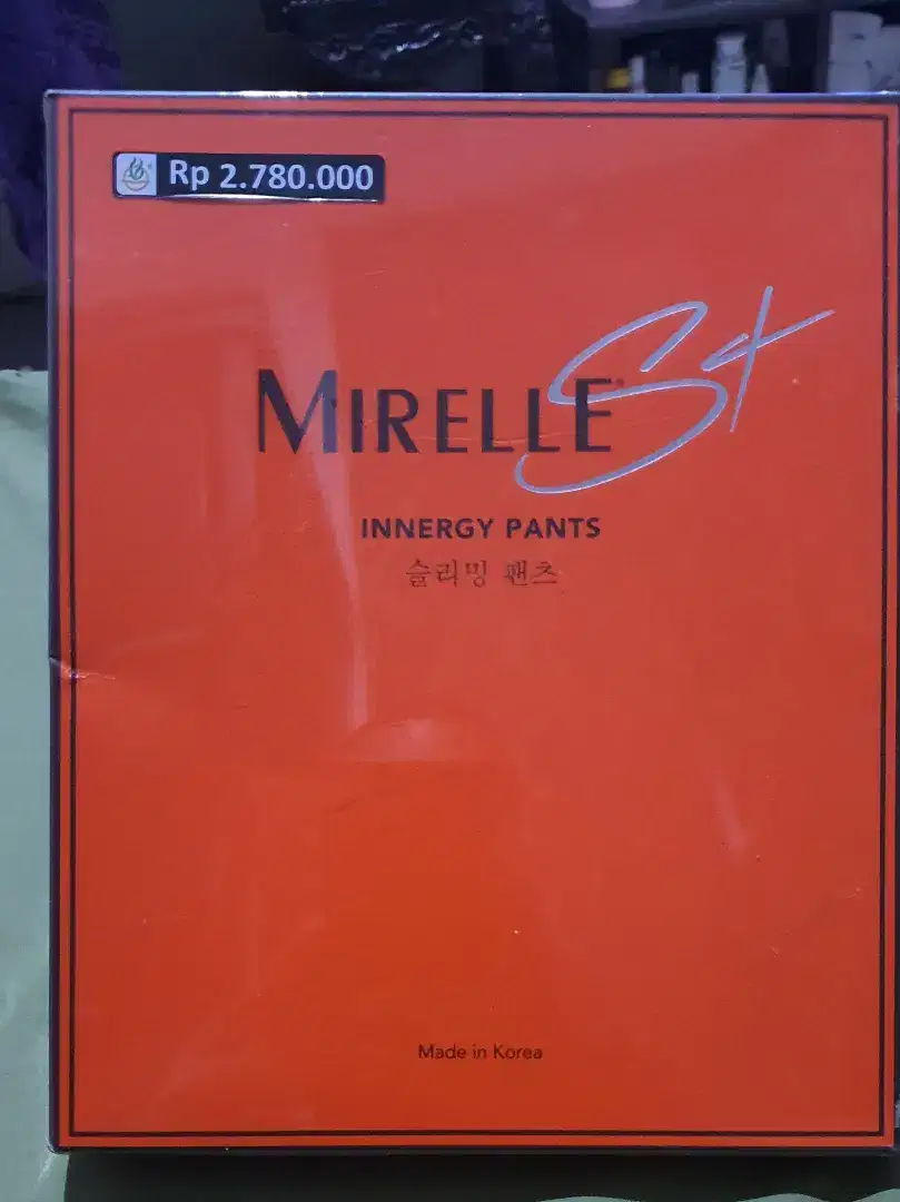 Mirelle st leging kesehatan original 100%
