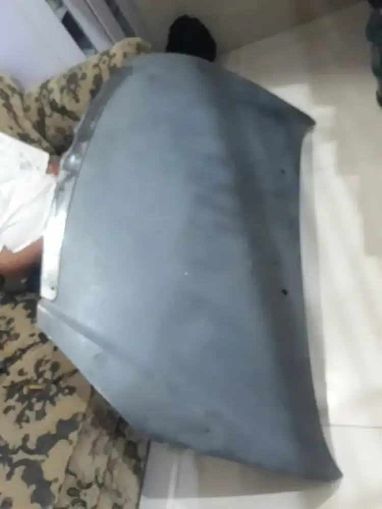 Kap Mesin Toyota Innova