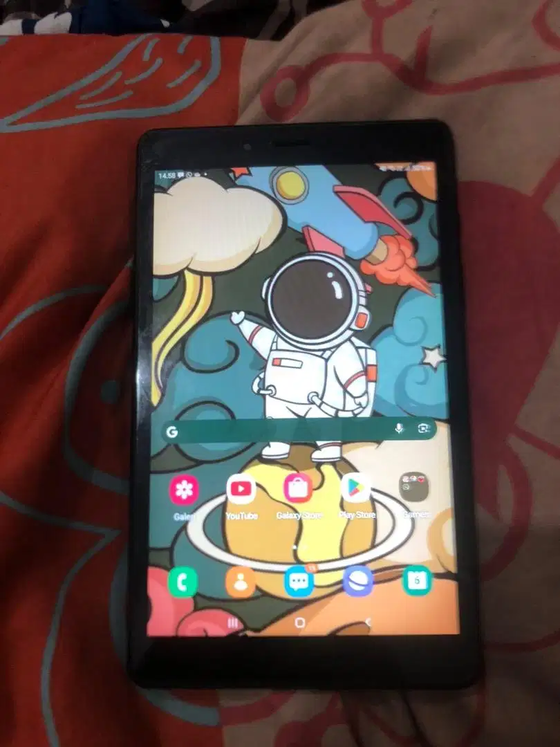 Tab A 2019 Mulus Fullset