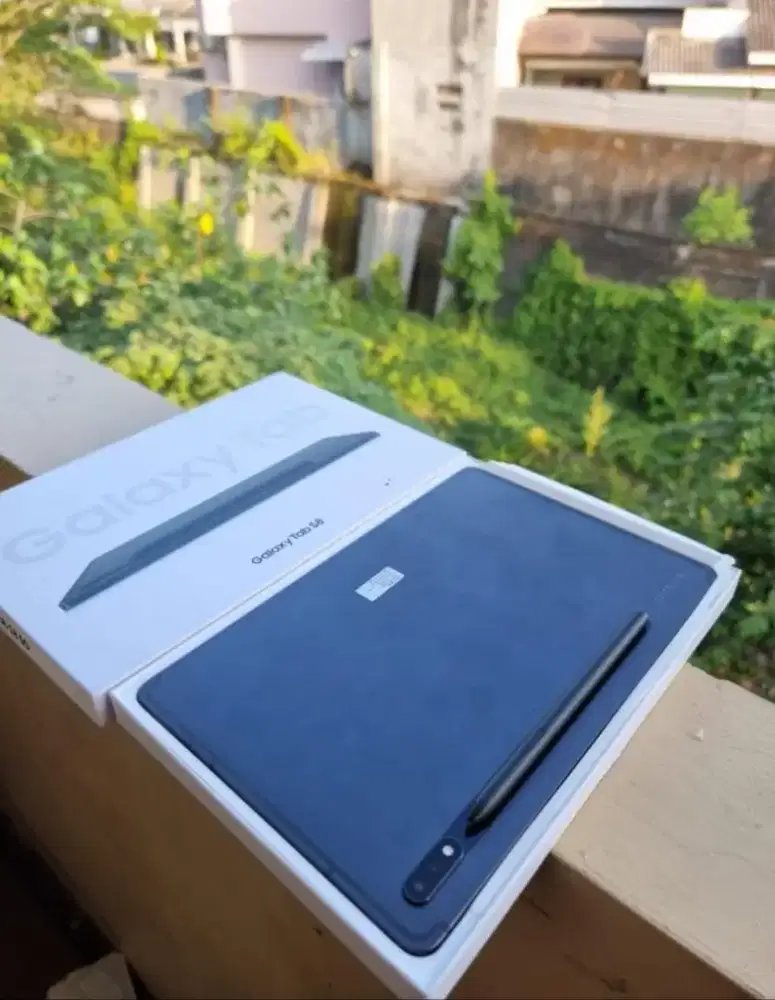 Samsung Galaxy Tab S8 8/128 GB SEIN Kondisi Seperti Baru