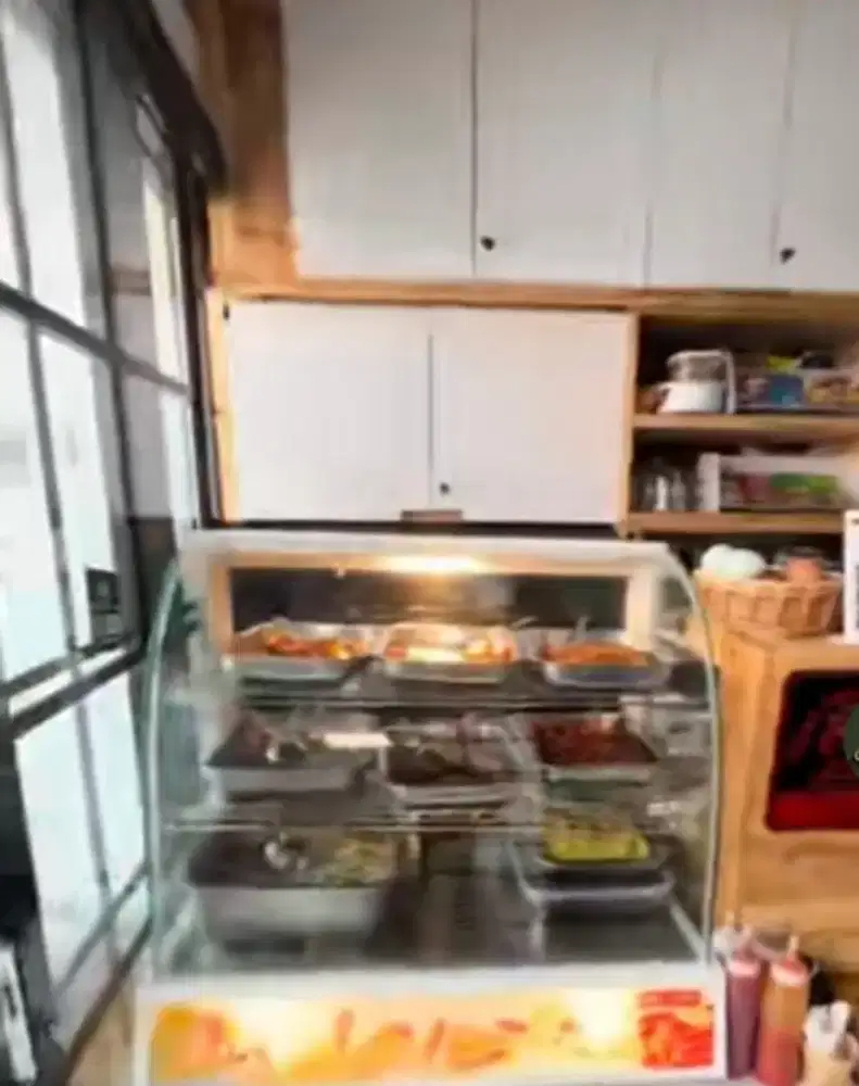 Disewakan Ruang Kantin kost dan umum