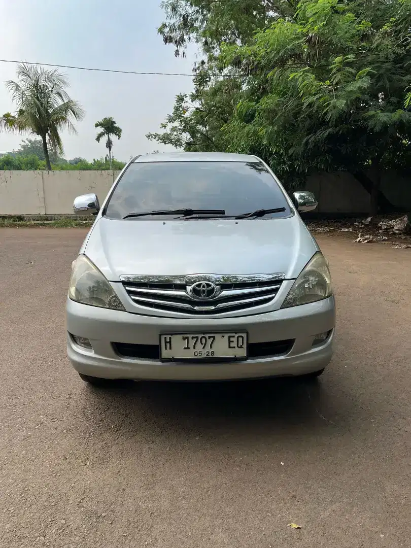 Inova Ttype E upgrade G 2007 Mt pjk 5/24